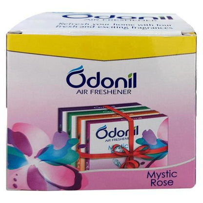 Odonil Neem Air Freshener Block 48 gm ( pack of 4)