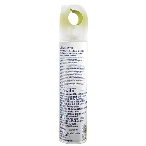 Odonil Spray Citrus Fresh 200 gm
