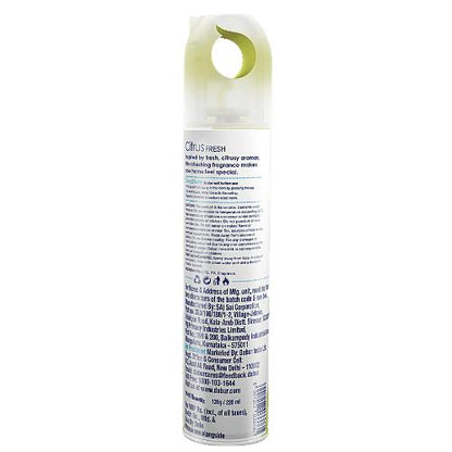 Odonil Spray Citrus Fresh 200 gm