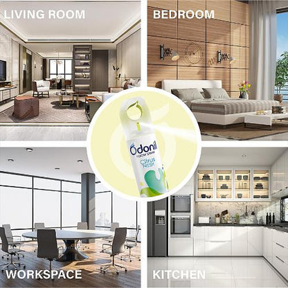 Odonil Spray Citrus Fresh 200 gm