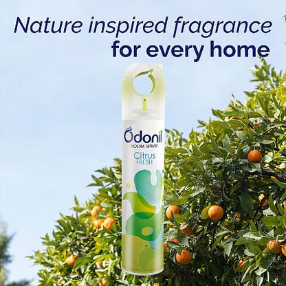 Odonil Spray Citrus Fresh 200 gm