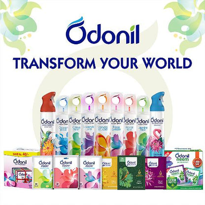 Odonil Spray Citrus Fresh 200 gm