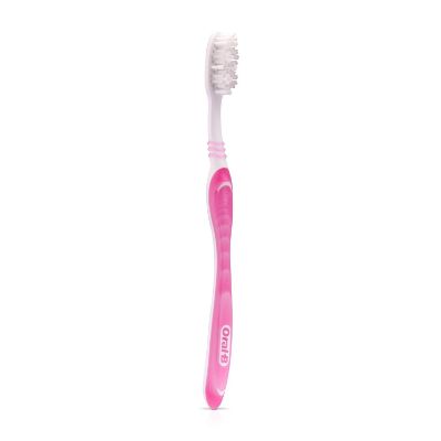 Oral B Sensitive Whitening Toothbrush 3 pcs (buy 2 get 1 free)