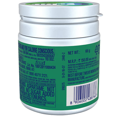 Orbit White Spearmint Chewing Gum 66 gm