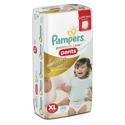 Pampers Premium Care Extra Large Size Diaper Pants 36 Pcs