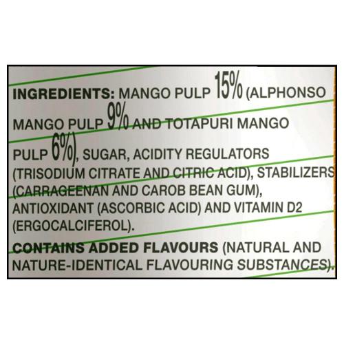 Paper Boat Alphonso Aam 150 ml