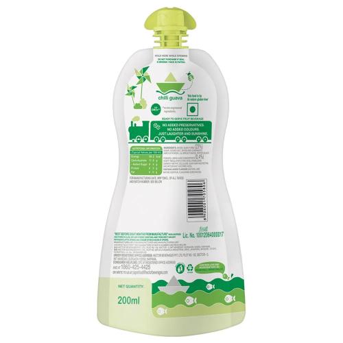 Paper Boat Chilli Guava 200 ml