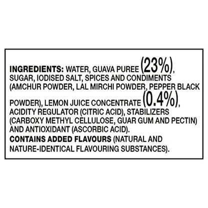 Paper Boat Chilli Guava 200 ml