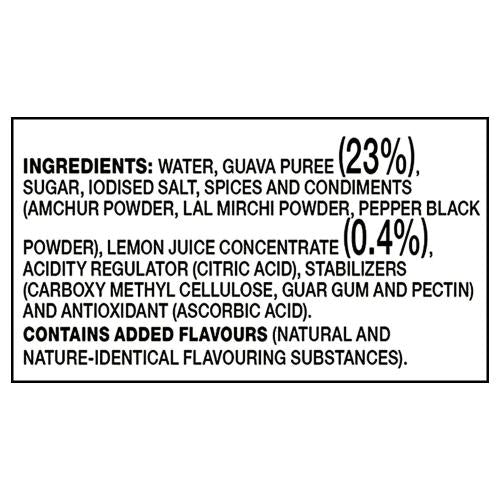 Paper Boat Chilli Guava 200 ml