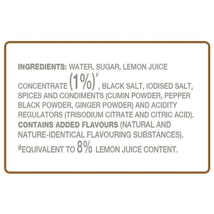 Paper Boat Jaljeera 200 ml