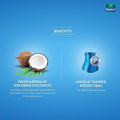 Parachute 100% Pure Coconut Oil 100 Ml