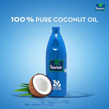 Parachute 100% Pure Coconut Oil 100 Ml