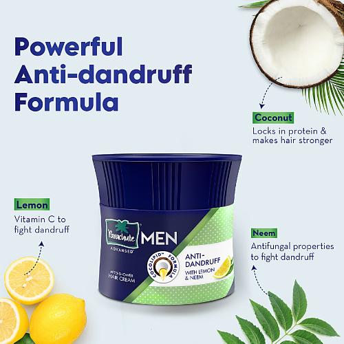Parachute After Shower Anti Dandruff Clear 100 ml