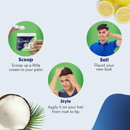 Parachute After Shower Anti Dandruff Clear 100 ml