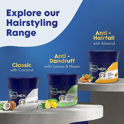 Parachute After Shower Anti Dandruff Clear 100 ml