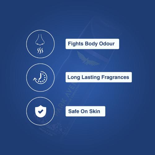 Park Avenue Assorted Gas Deo Combi 2+1