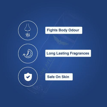 Park Avenue Assorted Gas Deo Combi 2+1