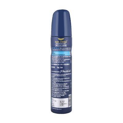 Park Avenue Cool Blue Gas Deo Men 100 g