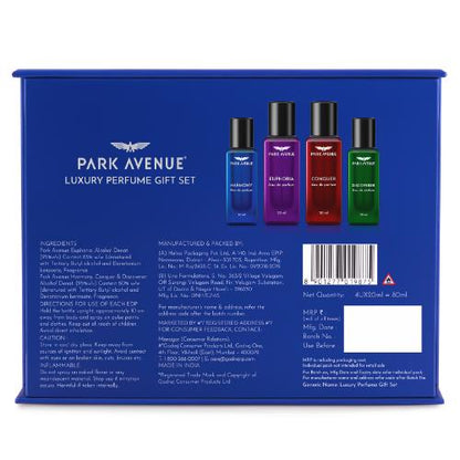 Park Avenue Gift Pack 120 ml