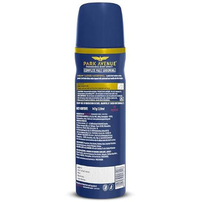 Park Avenue Good Morning Body Deo For Men 167 g