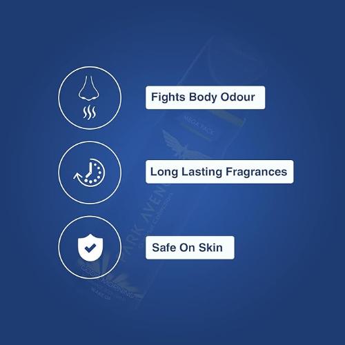 Park Avenue Good Morning Body Deo For Men 167 gm