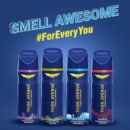 Park Avenue Good Morning Body Deo For Men 167 gm