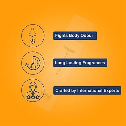 Park Avenue Voyagewoods Intense No Gas Deo 135 gm