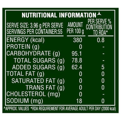 Parle Bigger Kaccha Mango Bite 217.8 gm