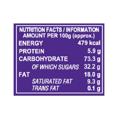 Parle Platina Hide & Seek Chocolate Chip Cookies 100 g