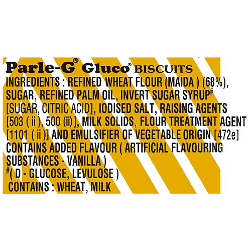 Parle G Glucose Biscuit 45 Gm