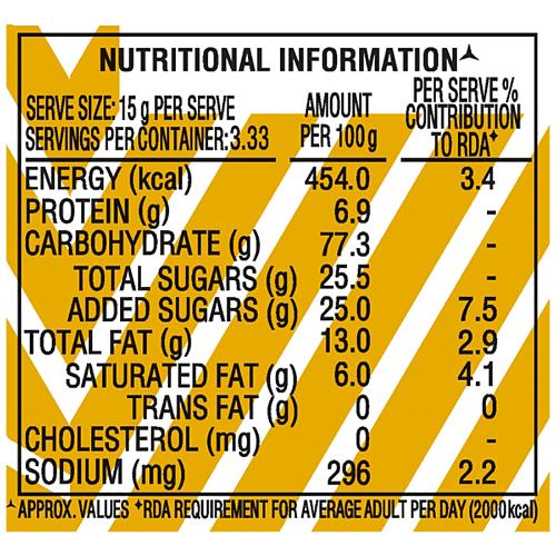 Parle G Glucose Biscuit 45 gm