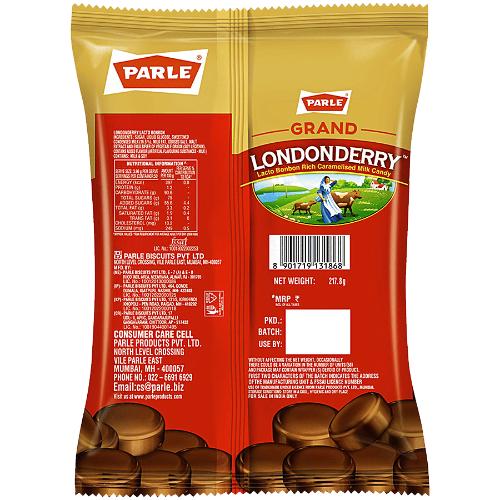 Parle Grand Londonderry 217.8 gm