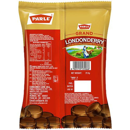 Parle Grand Londonderry 217.8 gm