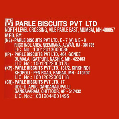 Parle Grand Londonderry 217.8 gm