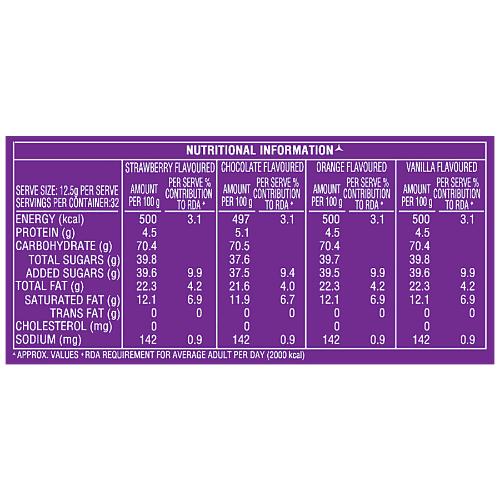 Parle Hide N Seek Creme Assorted 400 gm