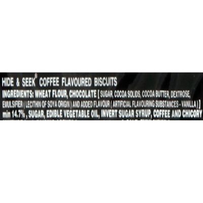 Parle Hide & Seek Coffee Mocha 100 g