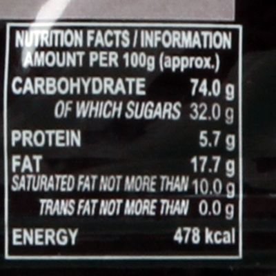 Parle Hide & Seek Coffee Mocha 100 gm