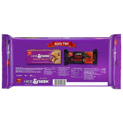 Parle Hide & Seek Chocolate Chip Cookies 400 g
