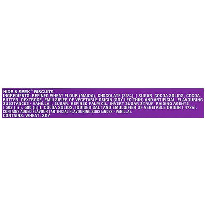 Parle Hide & Seek Chocolate Chip Cookies 400 g