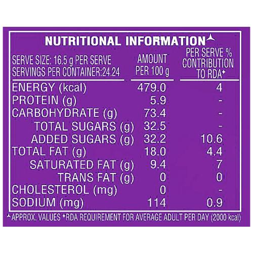 Parle Hide & Seek Chocolate Chip Cookies 400 g