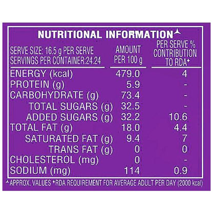 Parle Hide & Seek Chocolate Chip Cookies 400 g