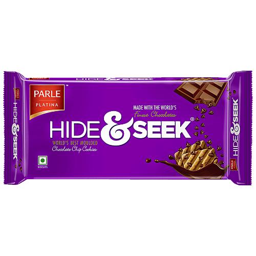 Parle Hide & Seek Chocolate Chip Cookies 400 g