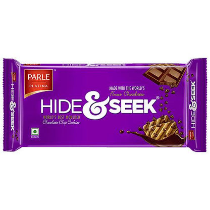 Parle Hide & Seek Chocolate Chip Cookies 400 g