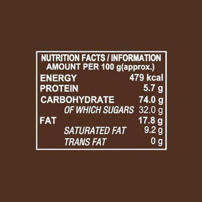 Parle Hide & Seek Coffee Mocha 100 gm