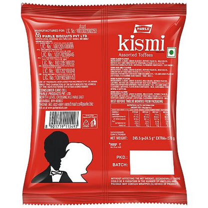 Parle Kismi Elaichi Toffee 245.5 gm