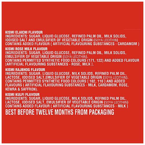 Parle Kismi Elaichi Toffee 245.5 Gm