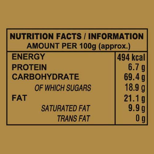 Parle Krackjack Sweet And Salty Crackers 176.4 gm