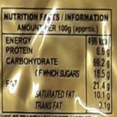 Parle Krack Jack Sweet And Salty Crackers 352.8 gm