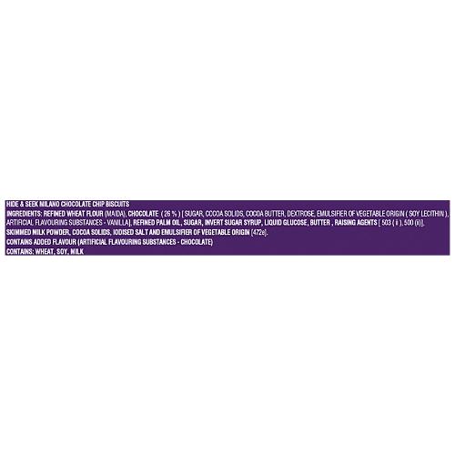Parle Milano Chocolate Chip Cookies 150 g