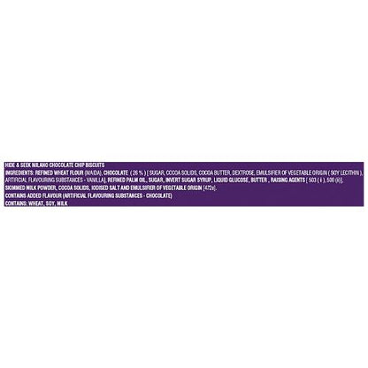 Parle Milano Chocolate Chip Cookies 150 g